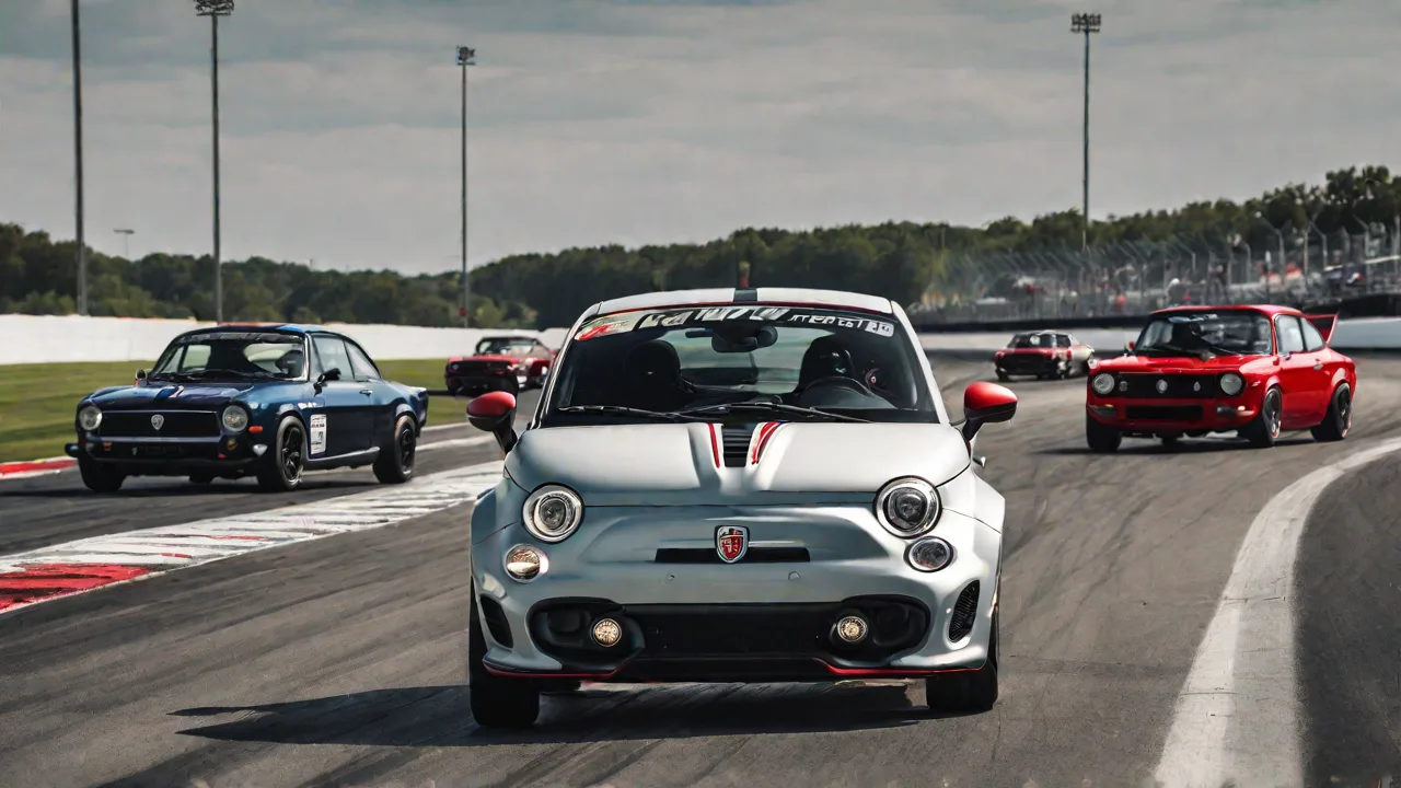 How to Set up Your Abarth for Drag Racing Success