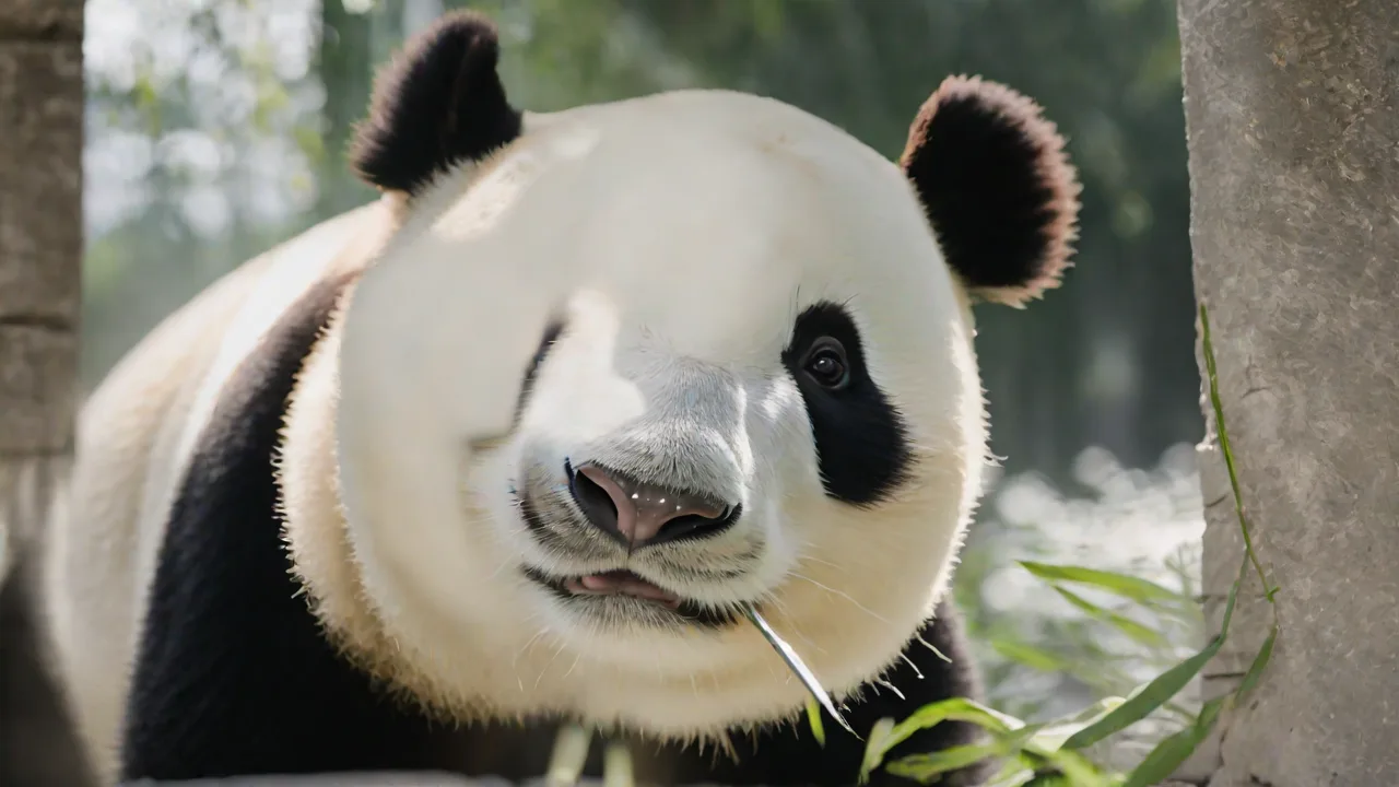 The Origins of Panda Research and Conservation Funding in China